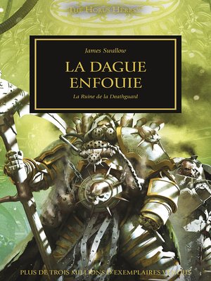 cover image of La Dague Enfouie
